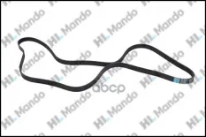 Ремень приводной поликлиновой 6PK2222 MANDO Mando арт. MB6PK2222