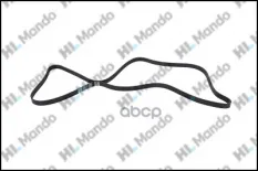 Ремень приводной поликлиновой 6PK2411 MANDO Mando арт. MB6PK2411