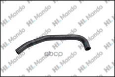 Патрубок KIA Bongo3 (07-) (2.9-J3) системы охлаждения MANDO Mando арт. MCC020008