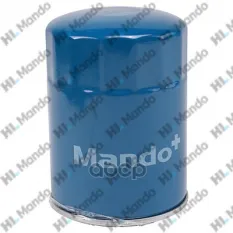 Фильтр масляный MANDO MOF4000 Mando арт. MOF4000