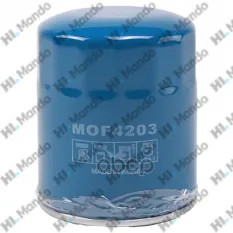 Фильтр масляный MANDO MOF4203 (2630042030) Mando арт. MOF4203