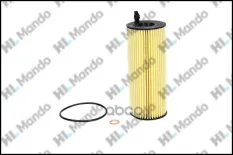 фильтрующий элемент масла!BMW E81/E82/E87/E88/E90/E91/E92/E93 2.0 05> Mando арт. MMF040033