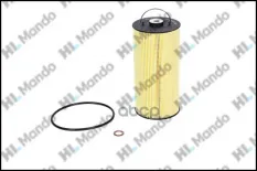 ФИЛЬТР МАСЛЯНЫЙ SSANGYONG MMF040092 Mando арт. mmf040092