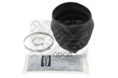 Пыльник ШРУСа передний  к-т VW POLO (9N_) 1.2 12V Mapco арт. 18809