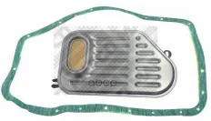 Фильтр АКПП в комплекте с прокладкой VW PASSAT Variant (3B6) 1.9 TDI  AUDI A4 (8D2  B5) 1.6 Mapco арт. 69002