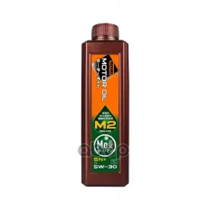 MASUMA 5W30 M2 SN+/C3 (универсальное, синтетика)   1л (1/24) Masuma арт. M2002E