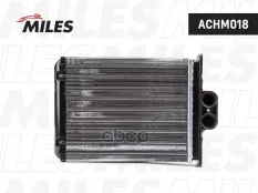 Радиатор отопителя OPEL VECTRA / SAAB 9-5 1.6-2.6/2.0T-2.3T 96- Miles арт. achm018