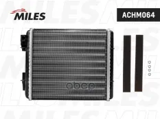 Радиатор отопителя LADA 2104-05 Miles арт. achm064