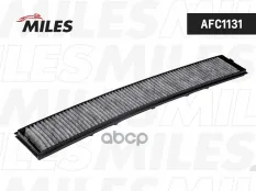 Фильтр салона BMW E46 угольный Miles арт. afc1131