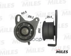 Ролик ремня ГРМ MITSUBISHI PAJERO/L200/L300/HUNDAI H1 2.5D/TD Miles арт. ag02021