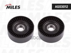 Ролик ремня приводного CHRYSLER/JEEP/MAZDA 2.0/4.2/5.7/6.1 Miles арт. ag03012