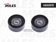 Натяжная планка, поликлиновой ремень Miles арт. AG03070