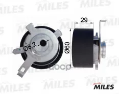 Ролик-натяжитель, ремень ГРМ Miles арт. AG02041