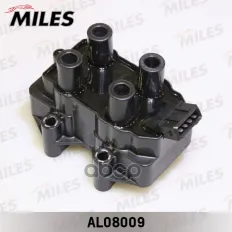 Катушка зажигания MILES AL08009 Miles арт. al08009