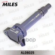 Катушка зажигания TOYOTA Miles арт. al08025