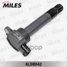 Катушка зажигания Mitsubishi PAJERO IV 3.8 V6 Miles арт. al08042