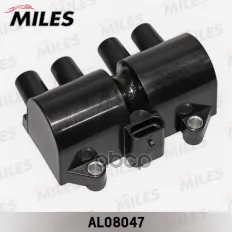 Катушка зажигания DAEWOO LANOS/NEXIA SOHC Miles арт. al08047