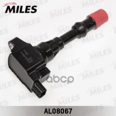 Катушка зажигания HONDA JAZZ 02- Miles арт. al08067
