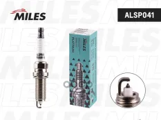 ALSP041 Свеча зажигания искровая Miles арт. ALSP041