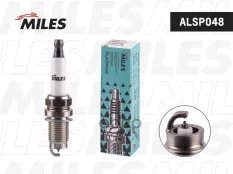 ALSP048 Свеча зажигания искровая Miles арт. ALSP048
