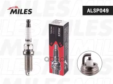 Свеча зажигания  LZKAR7A Miles арт. alsp049