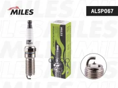 ALSP067 Свеча зажигания искровая Miles арт. ALSP067