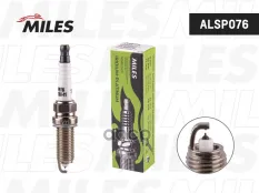 Свеча зажигания TOYOTA Camry (17-),Yaris (11-) (1.0/1.5) MILES Miles арт. ALSP076