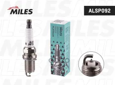 ALSP092 Свеча зажигания искровая Miles арт. ALSP092