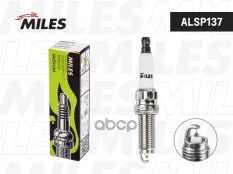 Свеча зажигания искровая IPBNS8RS-7 Miles арт. ALSP137