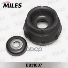 Опора амортизатора AUDI A3/VW GOLF IV/BORA/OCTAVIA пер.(с подшипником) Miles арт. db31007