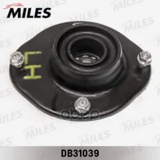 Опора амортизатора CHEVROLET LANOS 05- пер.лев. Miles арт. db31039