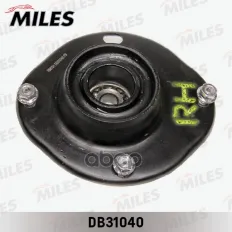 Опора амортизатора CHEVROLET LANOS 05- пер.прав. Miles арт. db31040