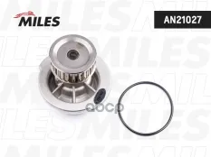 Насос водяной OPEL ASTRA F/G/VECTRA B/ZAFIRA 1.4/1.6 16V >05 Miles арт. an21027
