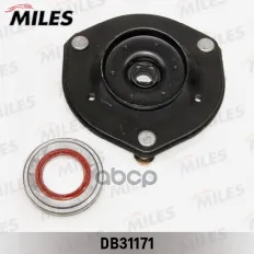Опора амортизатора TOYOTA CAMRY 02-/LEXUS RX300/330/350 03- пер.с подш-м Miles арт. db31171
