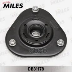 Опора амортизатора TOYOTA COROLLA -06 пер. Miles арт. db31178
