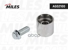 Ролик ремня ГРМ VAG 1.8T/2.0 95- Miles арт. ag02100