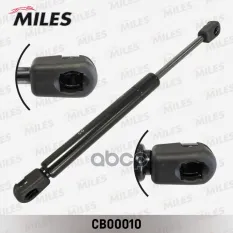 Упор газовый кр. багажника NISSAN PRIMERA 02-08 Miles арт. cb00010