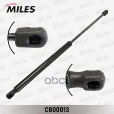 Упор газовый кр. багажника OPEL ZAFIRA 05- Miles арт. cb00013