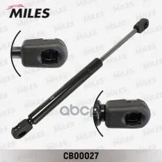 Упор газовый кр. багажника AUDI/VW A4/PASSAT VARIANT 95-00 Miles арт. cb00027