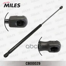 Упор газовый кр.багажн.RENAULT SANDERO Miles арт. cb00029