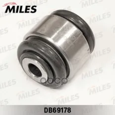 Сайлентблок рычага задн. подвески OPEL VECTRA B  SAAB 9-5 плавающий Miles арт. db69178