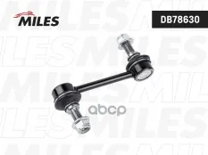 Тяга стабилизатора Geely Emgrand GT 15- передняя Miles арт. db78630