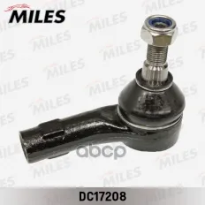 Наконечник р/т AUDI Q7/VW TOUAREG/PORSCHE CAYENNE лев. Miles арт. dc17208