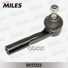 Наконечник р/т OPEL CORSA D 06- лев. Miles арт. dc17222