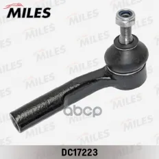 Наконечник р/т OPEL CORSA D 06- прав. Miles арт. dc17223