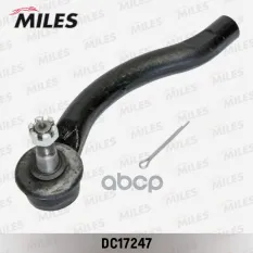 Наконечник р/т HONDA ACCORD lX 08- 2.0 2.2i 2.4 прав. Miles арт. dc17247