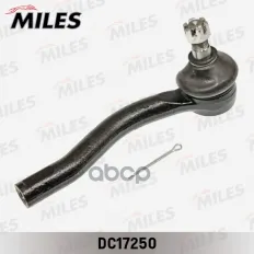 Наконечник р/т NISSAN TEANA 06-08 лев. Miles арт. dc17250