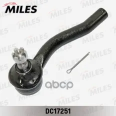 Наконечник р/т NISSAN TEANA 06-08 прав. Miles арт. dc17251