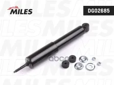 Амортизатор TOYOTA DYNA 150/TOYOACE G15 96-02/HIACE TRUCK 95-96 газ. пер. Miles арт. dg02685