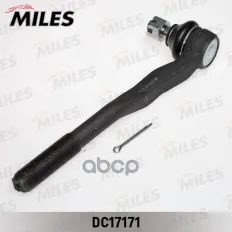 Наконечник р/т TOYOTA 4Runner (N130/180)  Dyna 100  Hiace  Hilux  Land Cruiser (J90) (88-05) прав. Miles арт. dc17171
